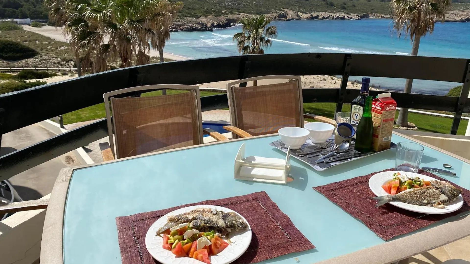 Apartment La Duna Son Parc - Apartamento Spain
